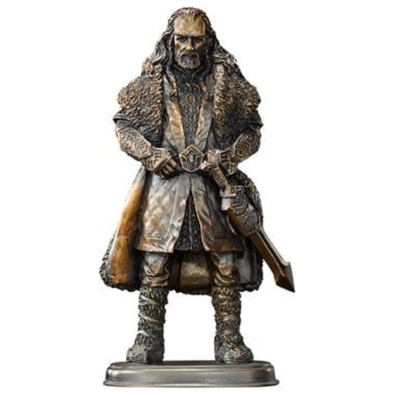 The Hobbit Thorin Sculptură 17cm poza produsului