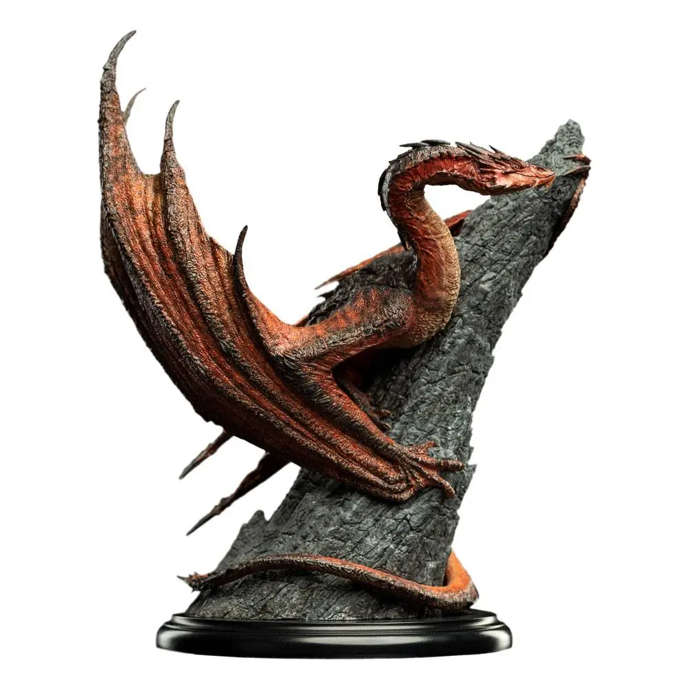 Statuie The Hobbit Trilogy Smaug the Magnificent 20 cm poza produsului