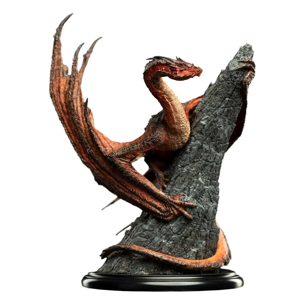 Statuie The Hobbit Trilogy Smaug the Magnificent 20 cm poza produsului