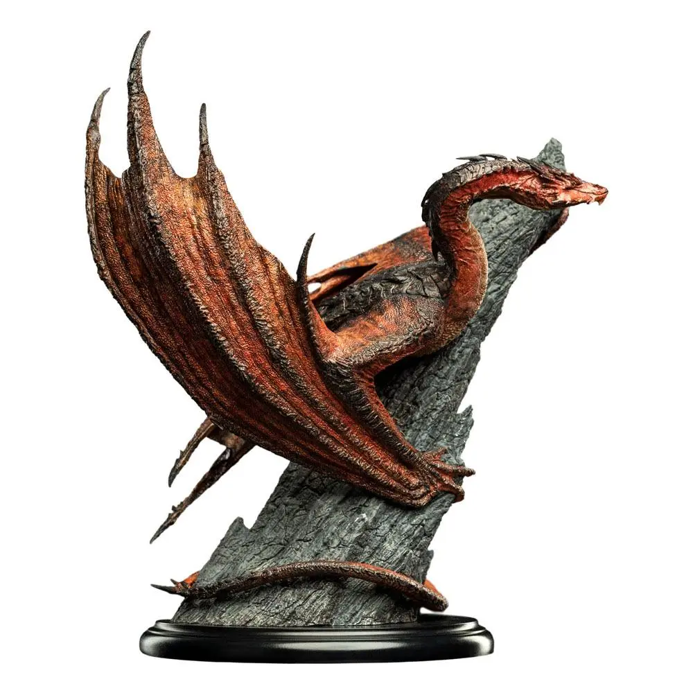 Statuie The Hobbit Trilogy Smaug the Magnificent 20 cm poza produsului