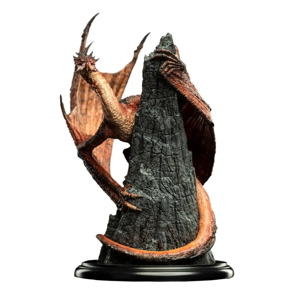 Statuie The Hobbit Trilogy Smaug the Magnificent 20 cm poza produsului