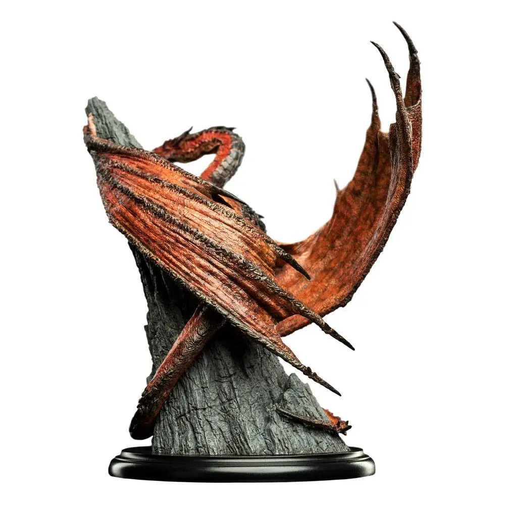 Statuie The Hobbit Trilogy Smaug the Magnificent 20 cm poza produsului