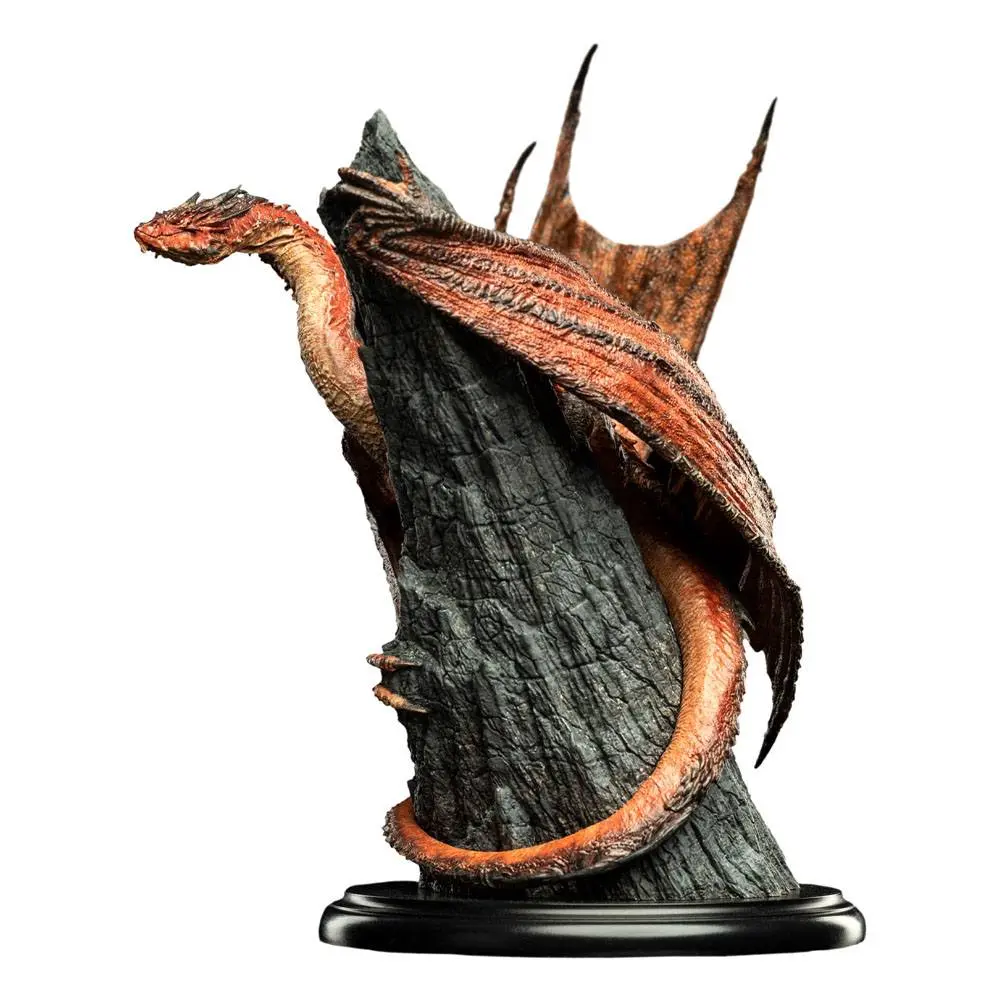 Statuie The Hobbit Trilogy Smaug the Magnificent 20 cm poza produsului