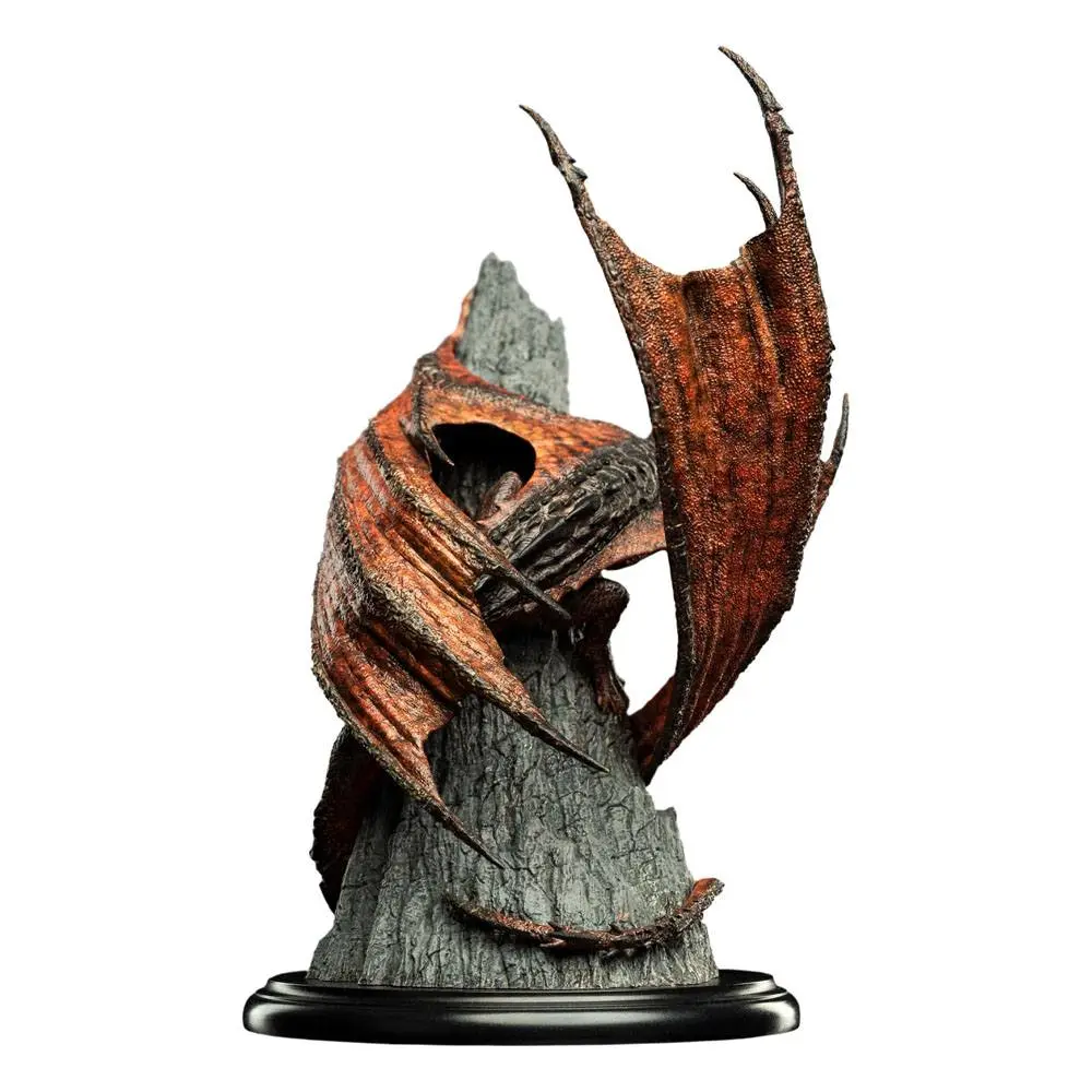 Statuie The Hobbit Trilogy Smaug the Magnificent 20 cm poza produsului