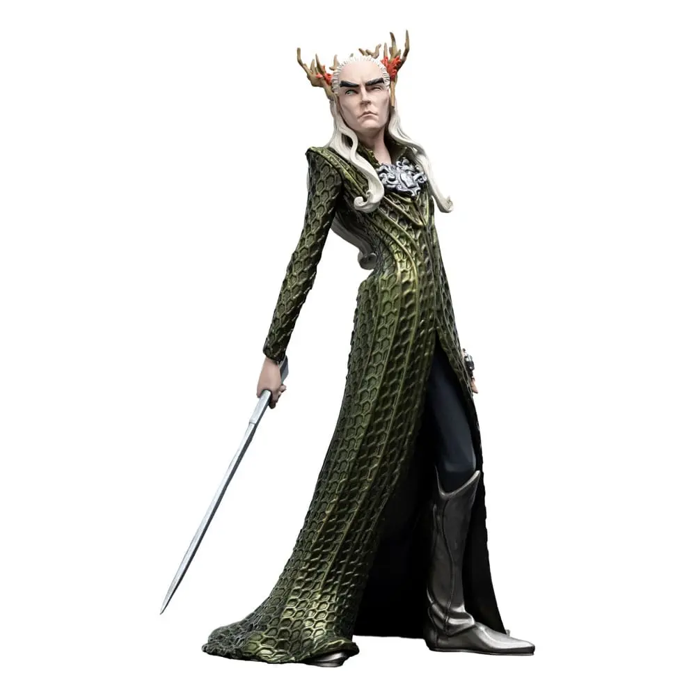 The Hobbit Trilogy Mini Epics Figurina Vinyl Thranduil 18 cm poza produsului