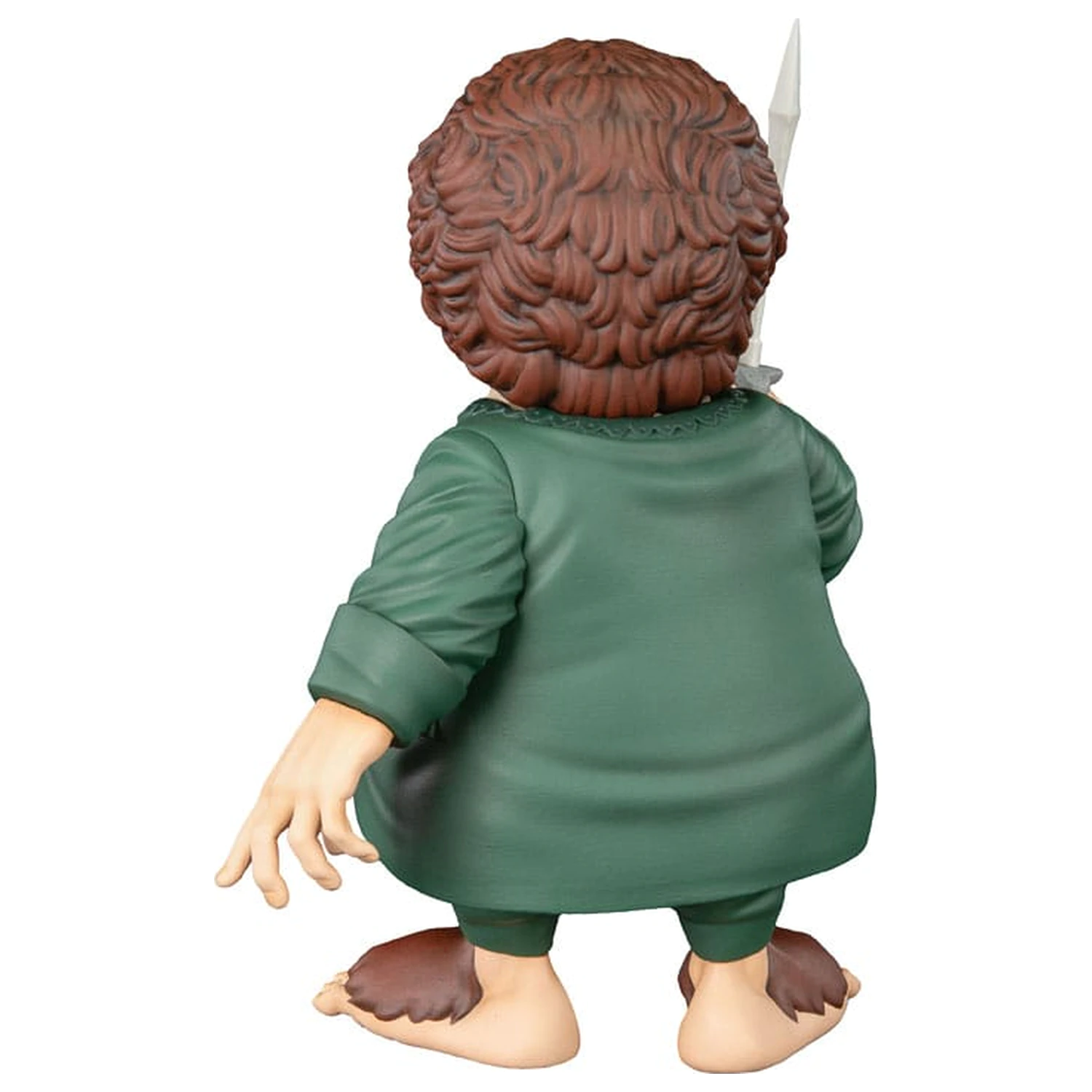 The Hobbit Figurina de vinil Bilbo Baggins 15 cm poza produsului