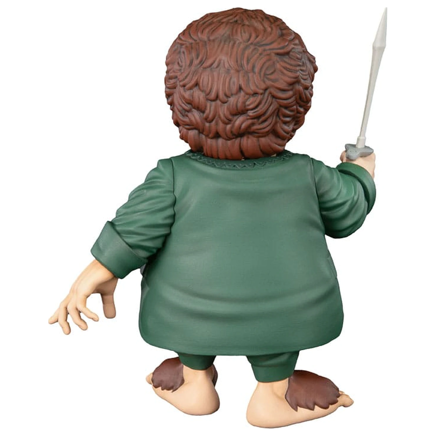 The Hobbit Figurina de vinil Bilbo Baggins 15 cm poza produsului