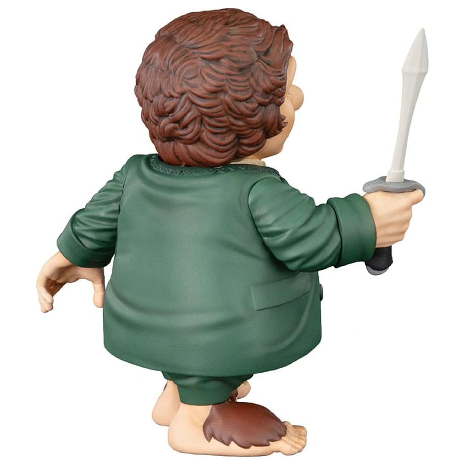 The Hobbit Figurina de vinil Bilbo Baggins 15 cm poza produsului
