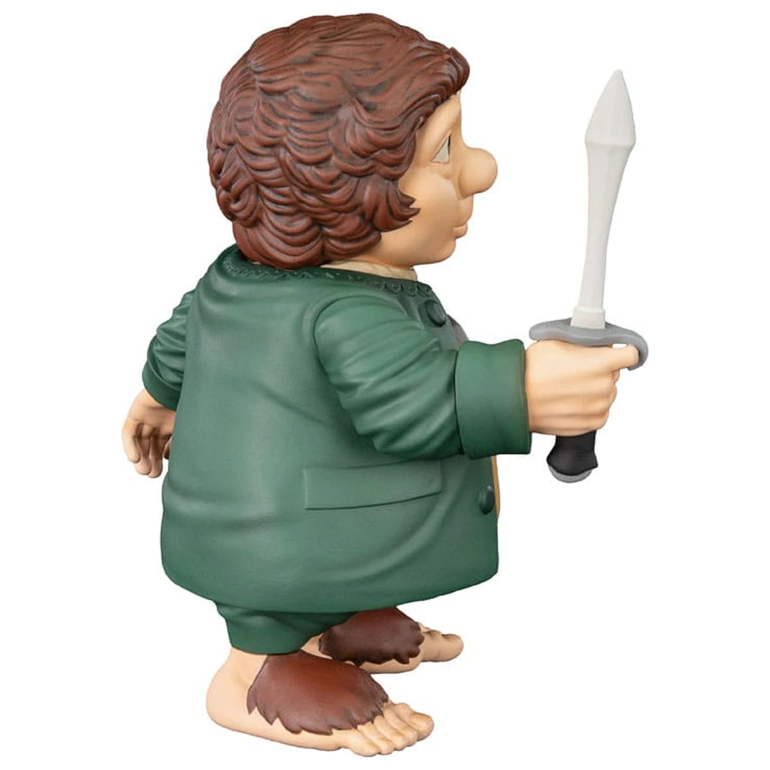 The Hobbit Figurina de vinil Bilbo Baggins 15 cm poza produsului