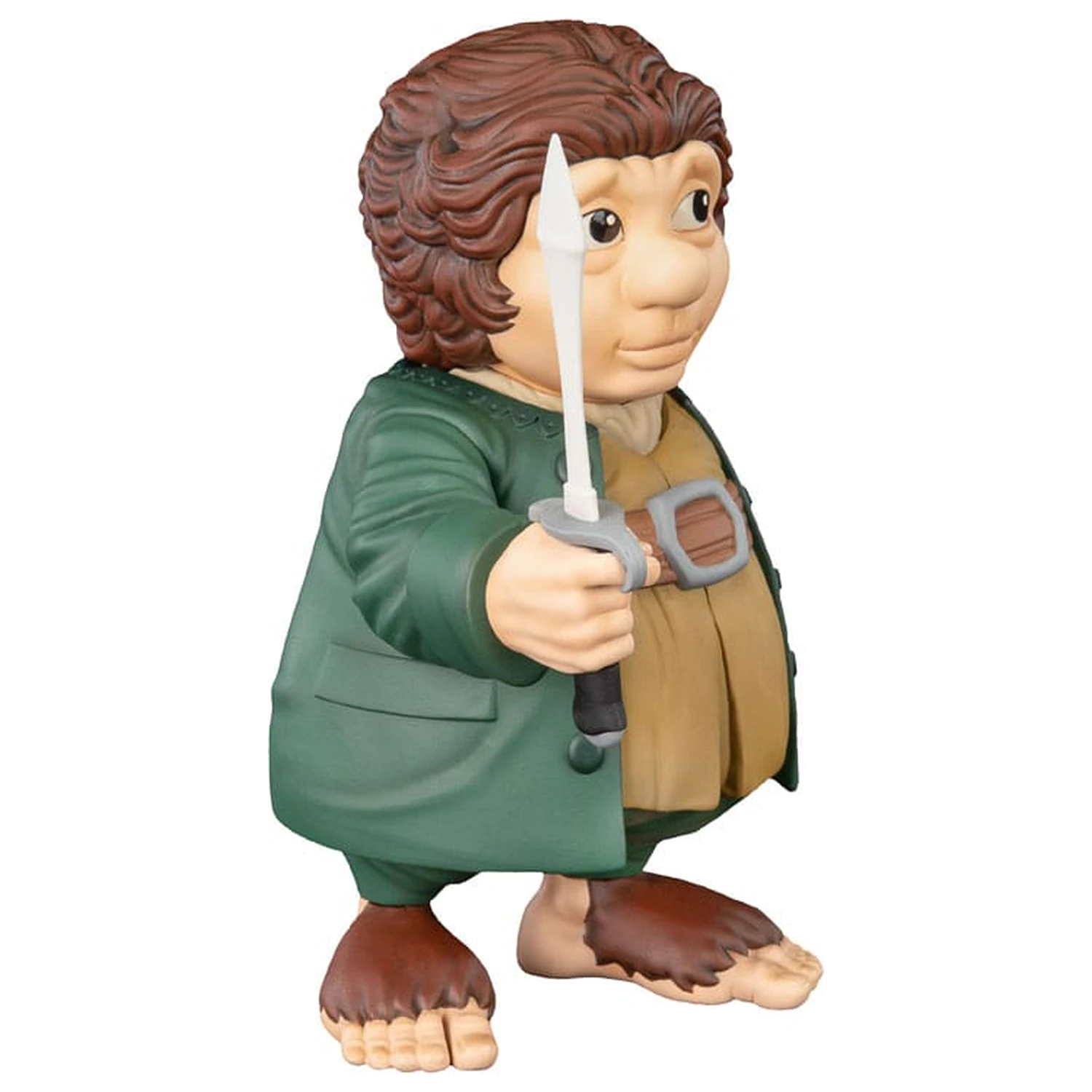 The Hobbit Figurina de vinil Bilbo Baggins 15 cm poza produsului