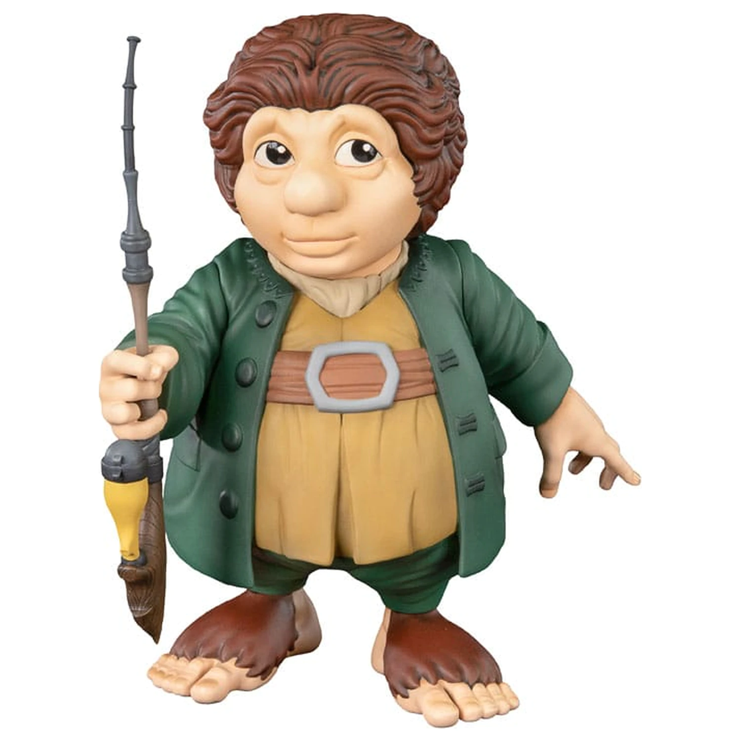 The Hobbit Figurina de vinil Bilbo Baggins 15 cm poza produsului