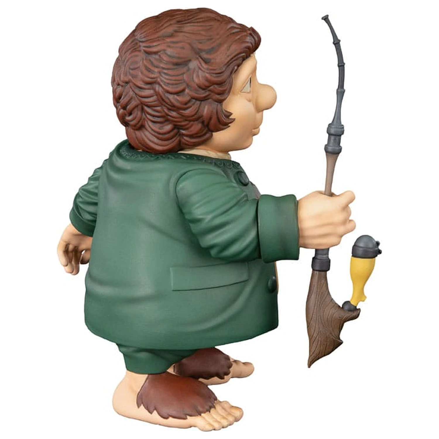 The Hobbit Figurina de vinil Bilbo Baggins 15 cm poza produsului