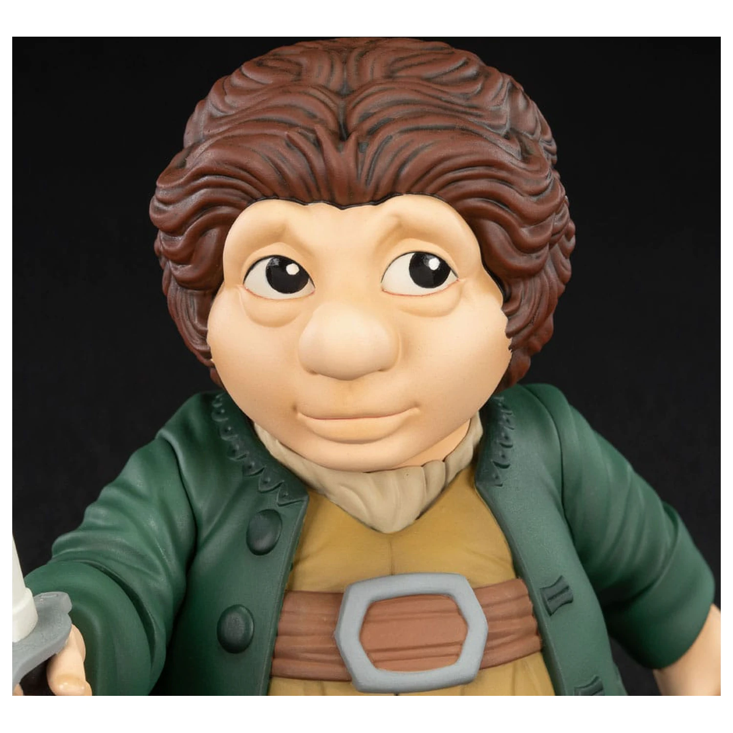 The Hobbit Figurina de vinil Bilbo Baggins 15 cm poza produsului