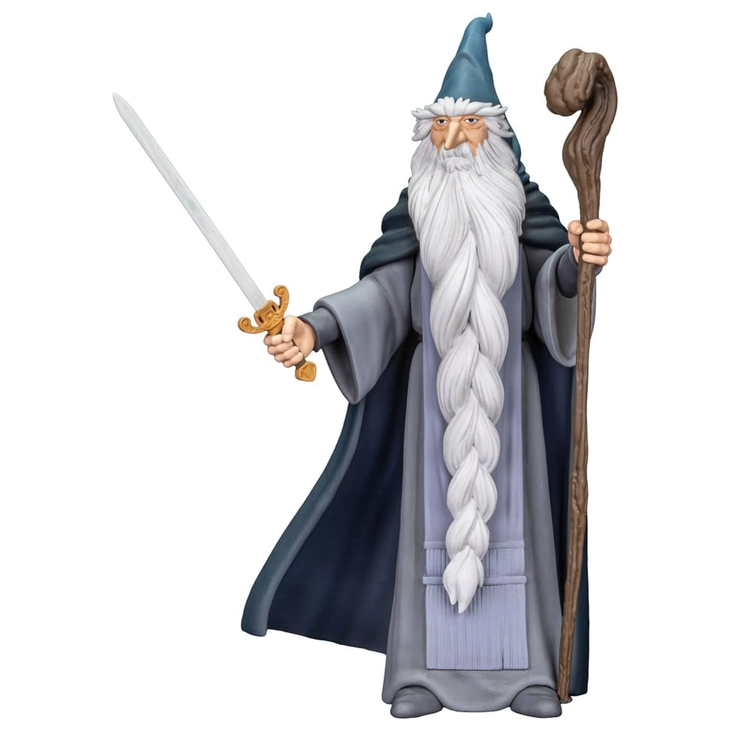 The Hobbit Figurina de vinil Gandalf 28 cm poza produsului