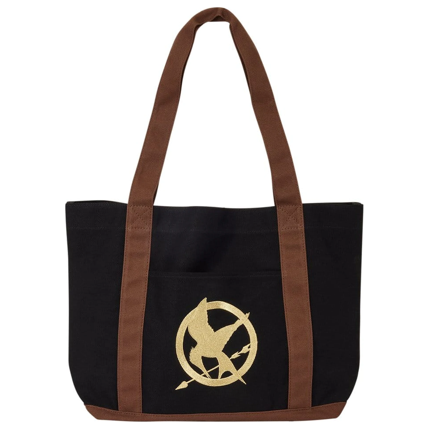 Geanta Tote The Hunger Games by Loungefly District 12 poza produsului