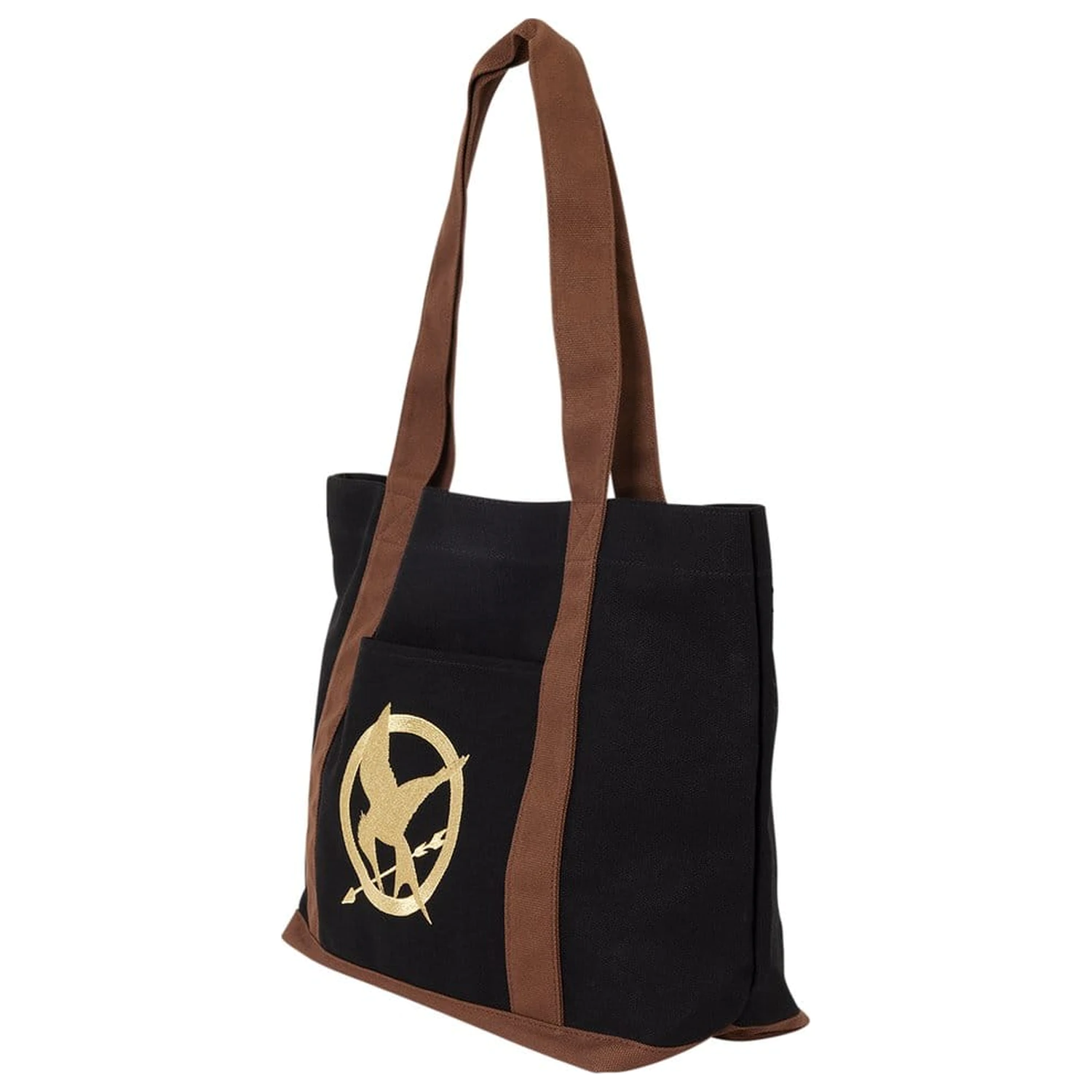 Geanta Tote The Hunger Games by Loungefly District 12 poza produsului