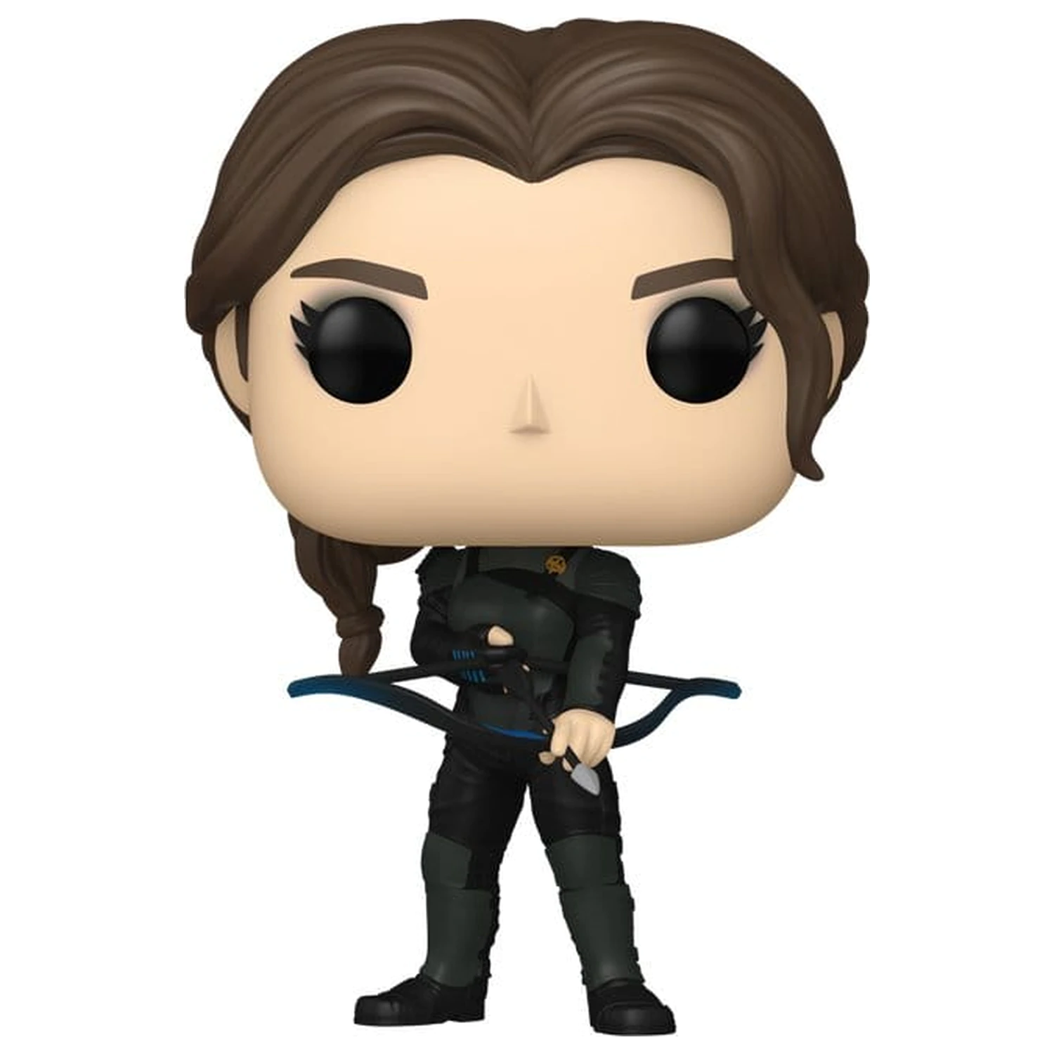 The Hunger Games Funko POP! Movies Figurină de vinil Katniss Everdeen 9 cm poza produsului
