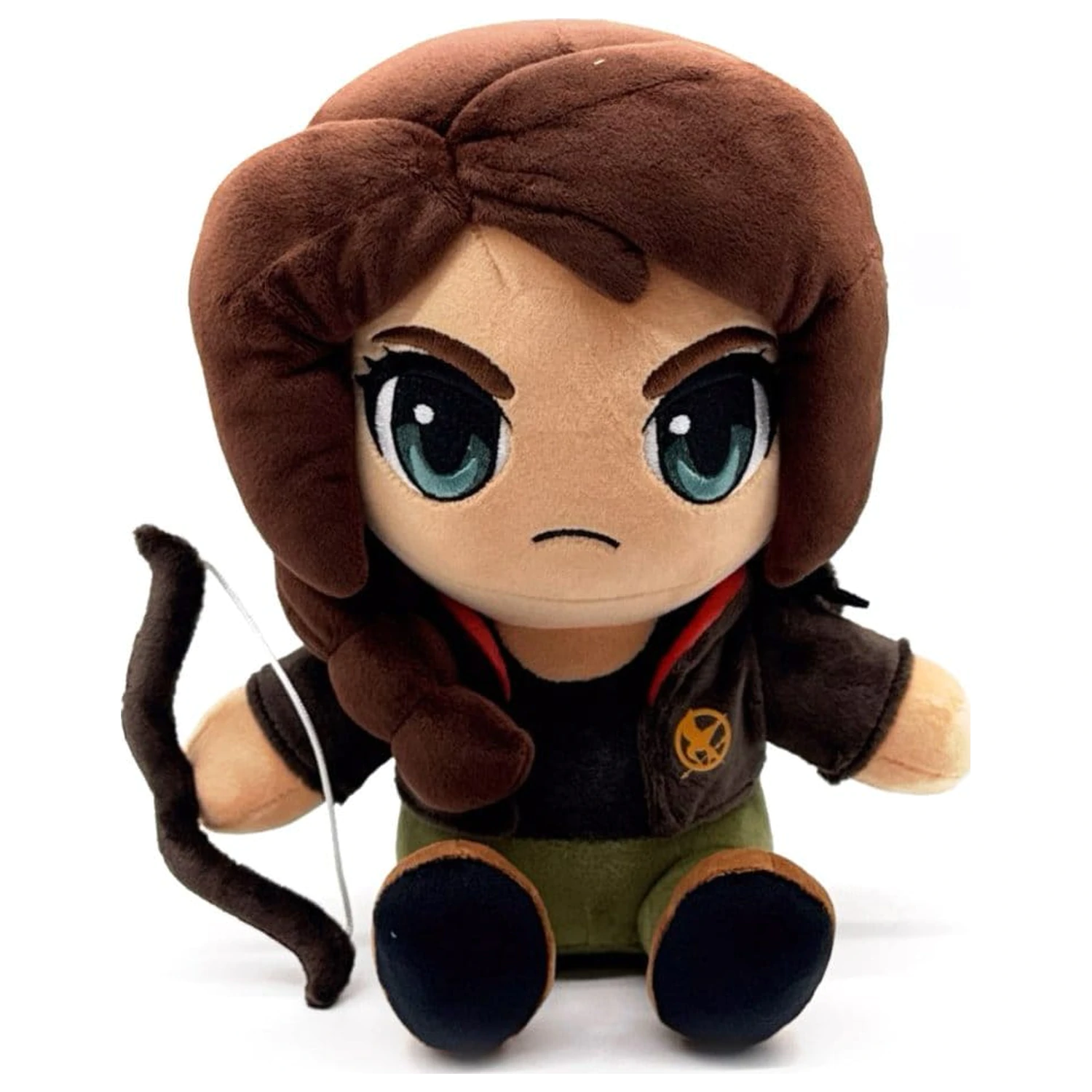 The Hunger Games Figurina plus Katniss 22 cm poza produsului