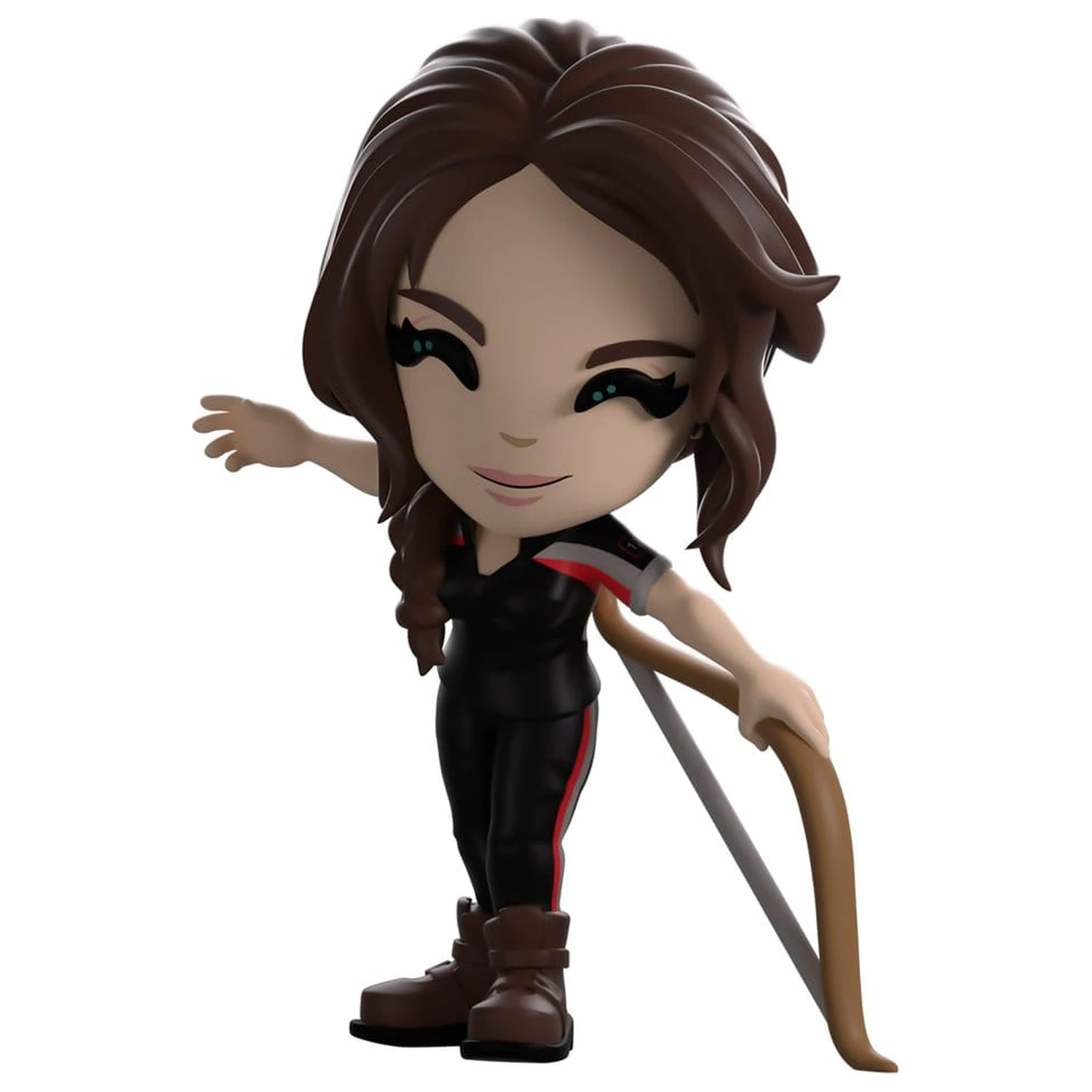 The Hunger Games Figurină de Vinil Katniss Everdeen 11 cm poza produsului