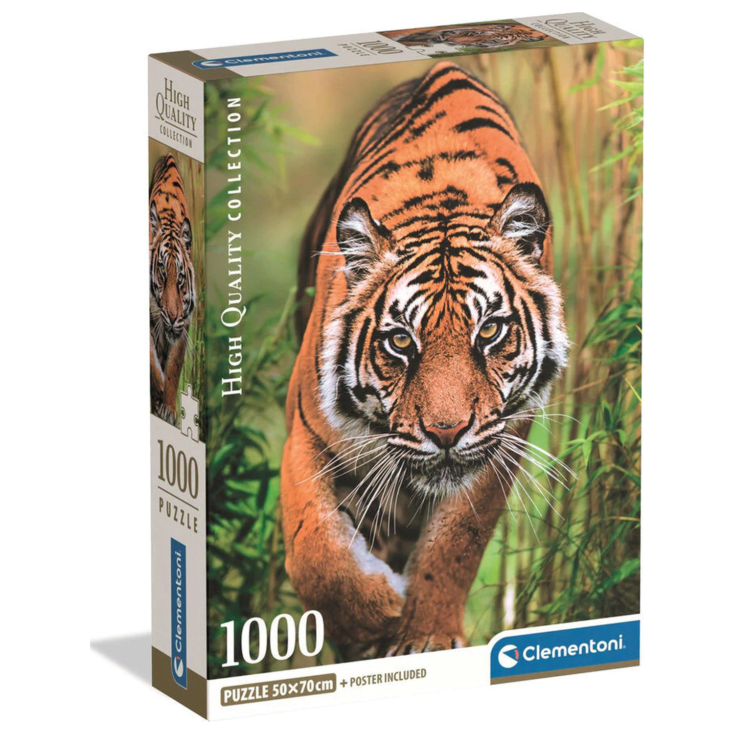 The Hunter's Path puzzle 1000 piese poza produsului