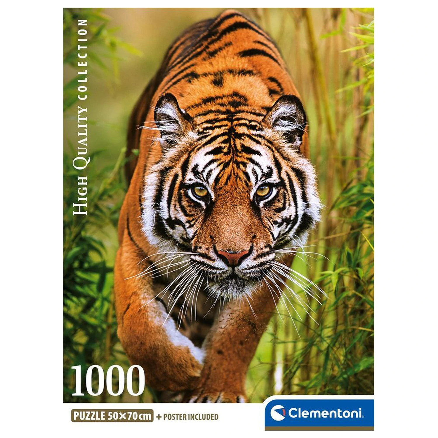 The Hunter's Path puzzle 1000 piese poza produsului