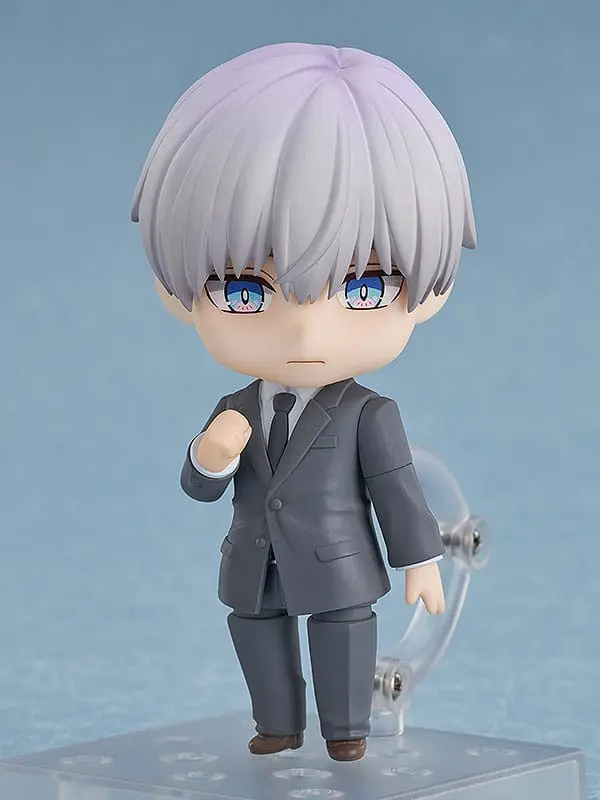 Figurină de acțiune Nendoroid The Ice Guy and His Cool Female Colleague Himuro-kun 10 cm poza produsului
