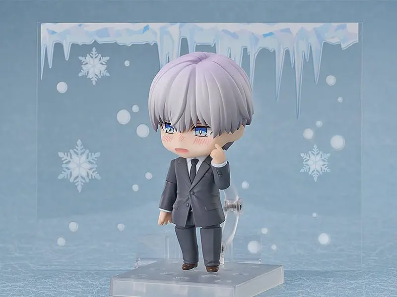 Figurină de acțiune Nendoroid The Ice Guy and His Cool Female Colleague Himuro-kun 10 cm poza produsului