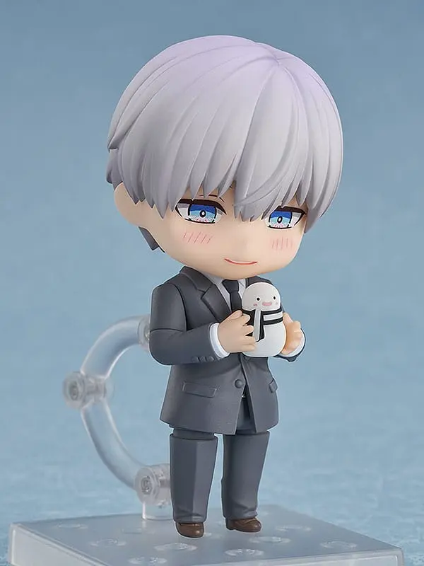 Figurină de acțiune Nendoroid The Ice Guy and His Cool Female Colleague Himuro-kun 10 cm poza produsului