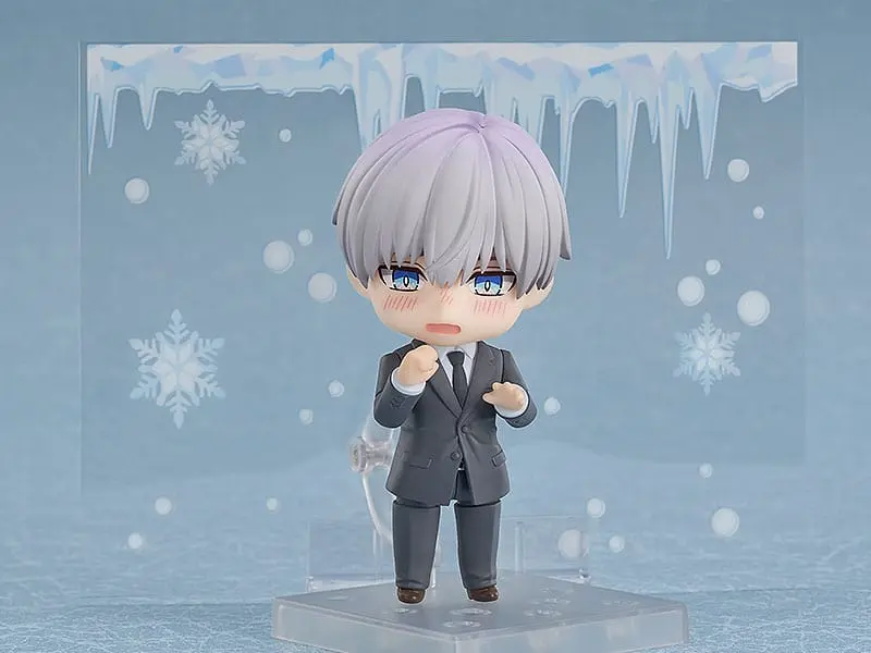 Figurină de acțiune Nendoroid The Ice Guy and His Cool Female Colleague Himuro-kun 10 cm poza produsului