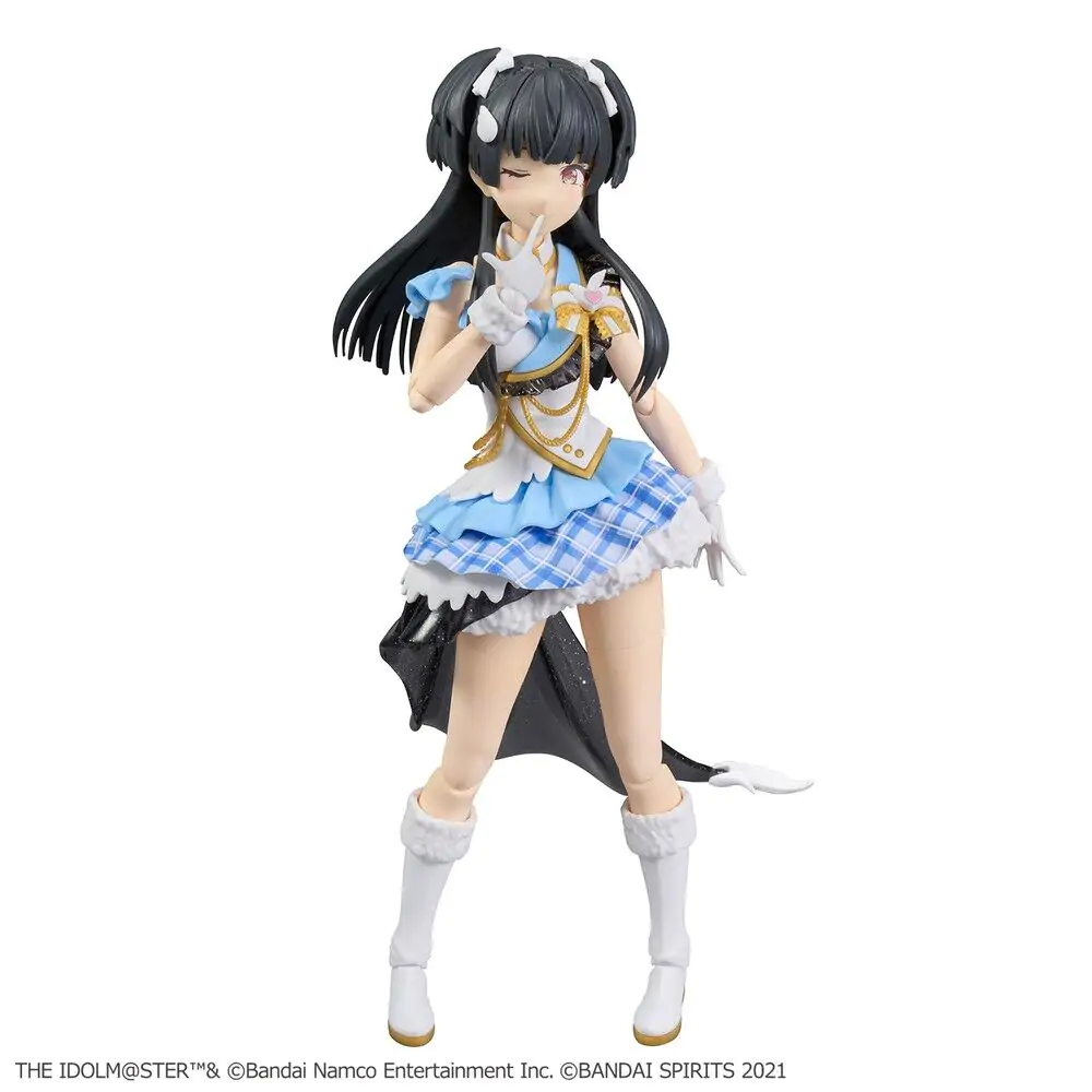 The Idiomalmaster Shiny Colors figurina Fuyuko Mayuzumi poza produsului