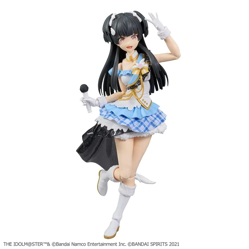 The Idiomalmaster Shiny Colors figurina Fuyuko Mayuzumi poza produsului