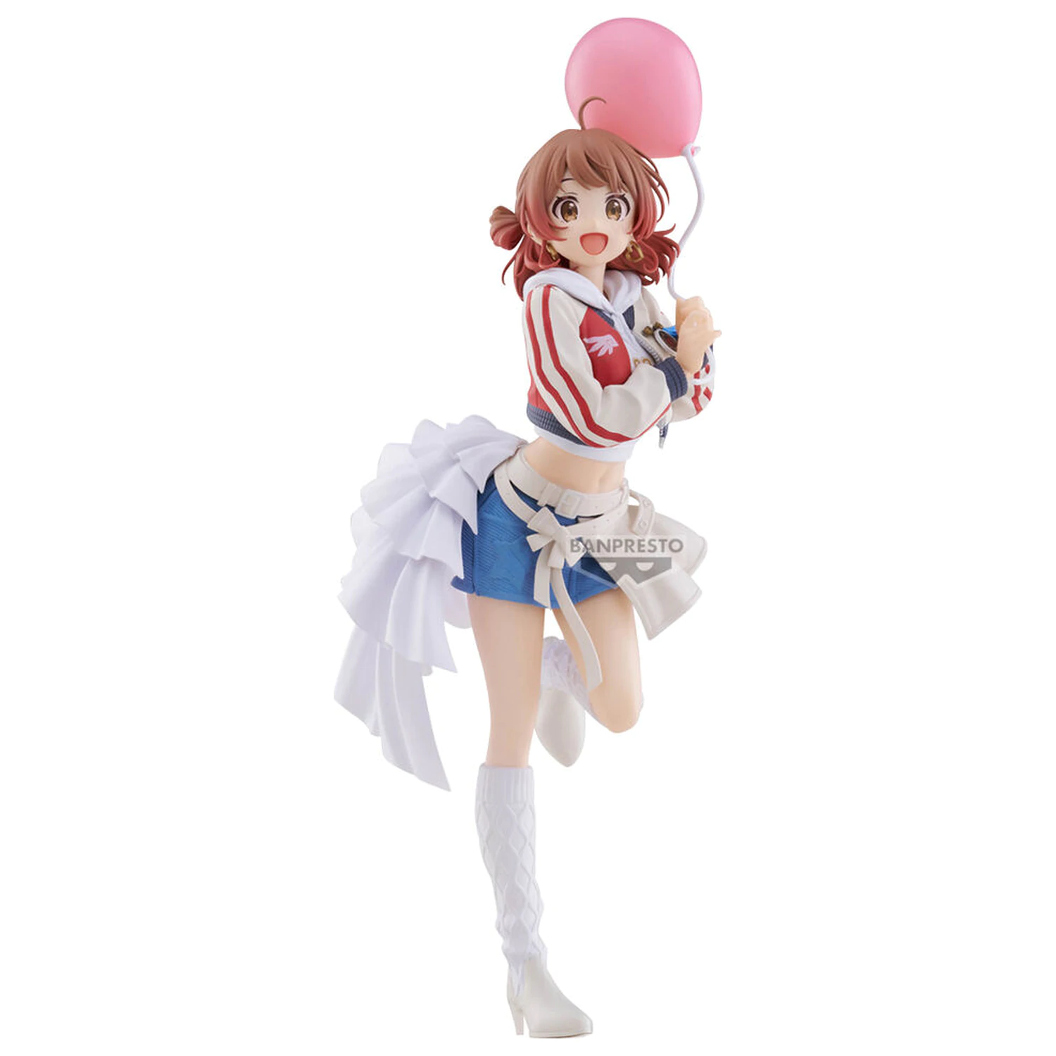The Idolm@ster Gakuen Espresto Ume Hanami figurina gonflabila 24cm poza produsului