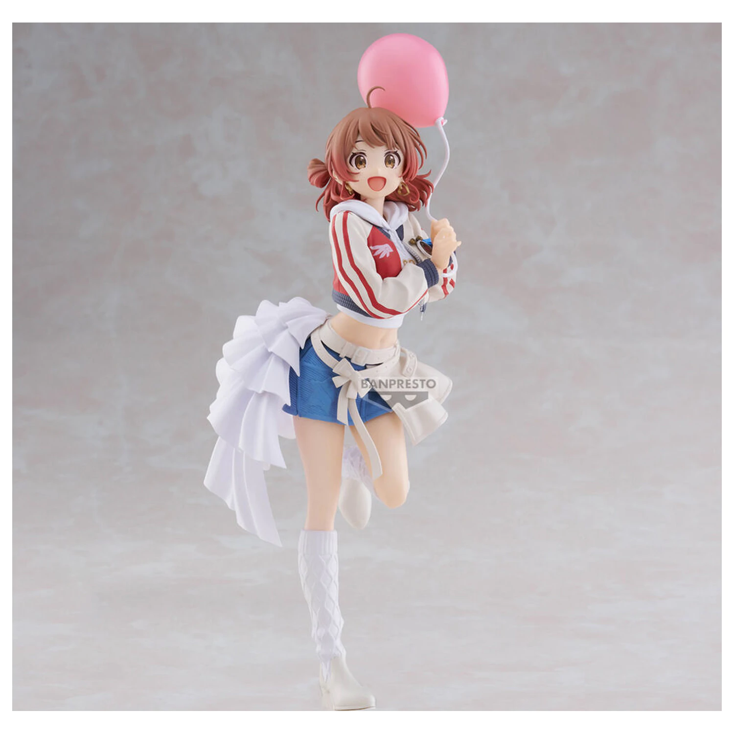 The Idolm@ster Gakuen Espresto Ume Hanami figurina gonflabila 24cm poza produsului