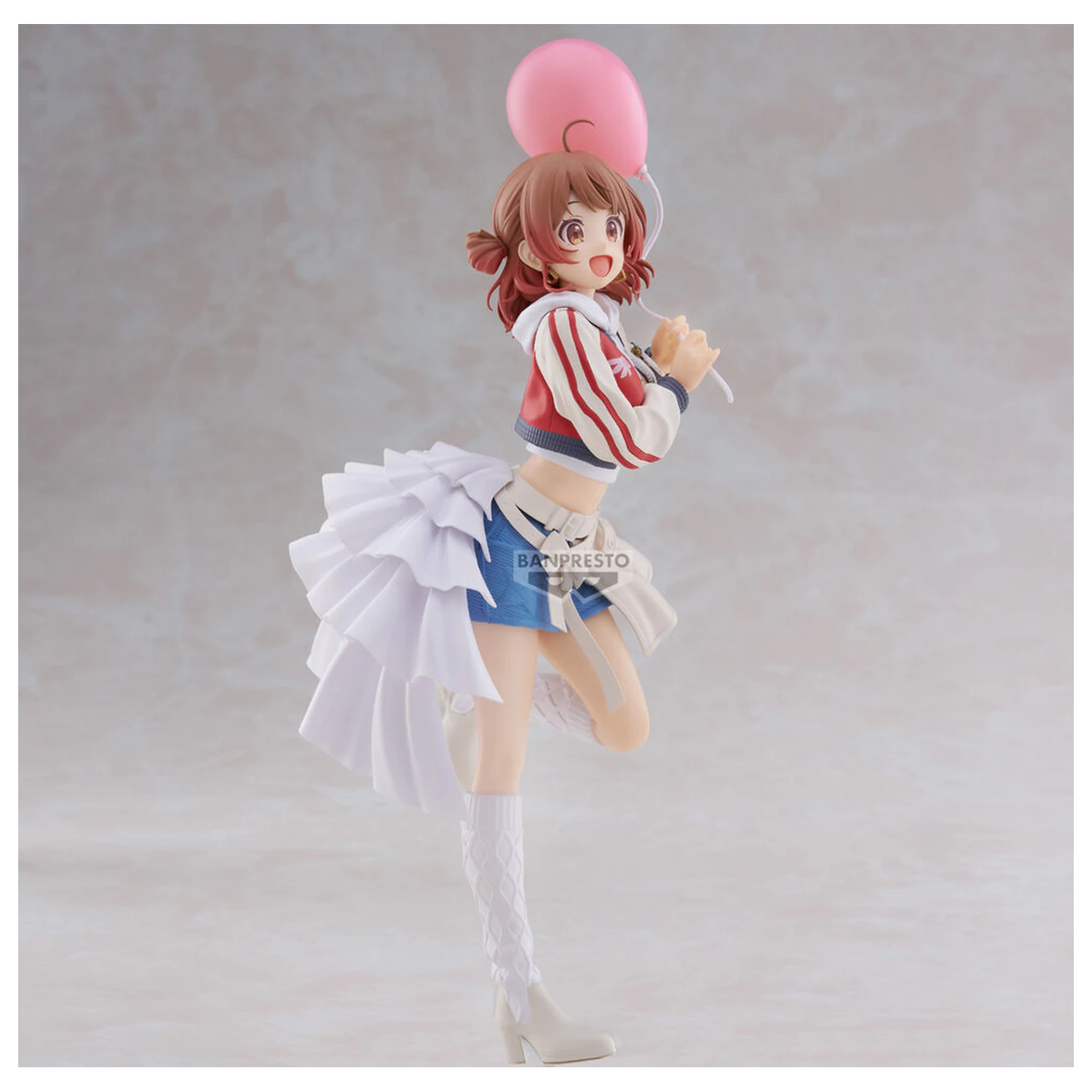 The Idolm@ster Gakuen Espresto Ume Hanami figurina gonflabila 24cm poza produsului