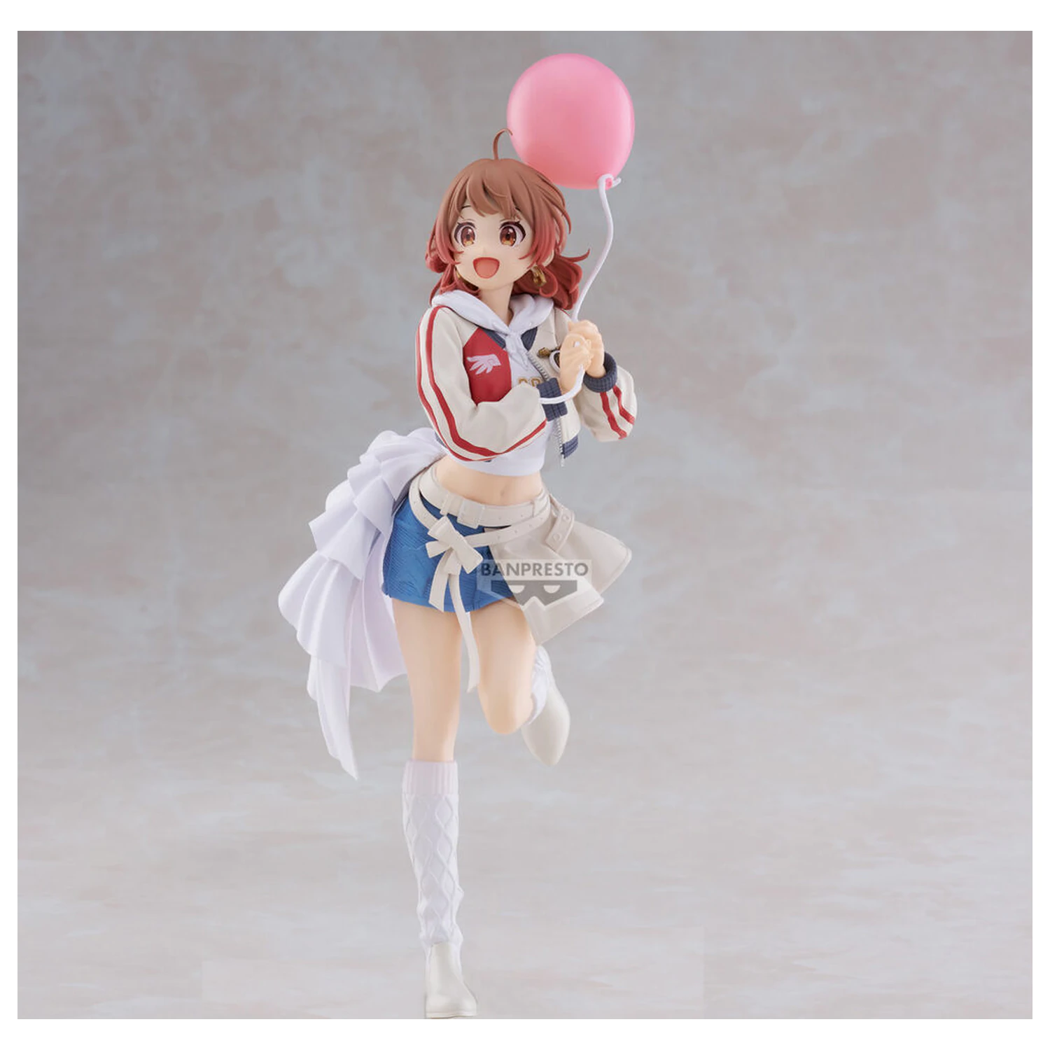 The Idolm@ster Gakuen Espresto Ume Hanami figurina gonflabila 24cm poza produsului