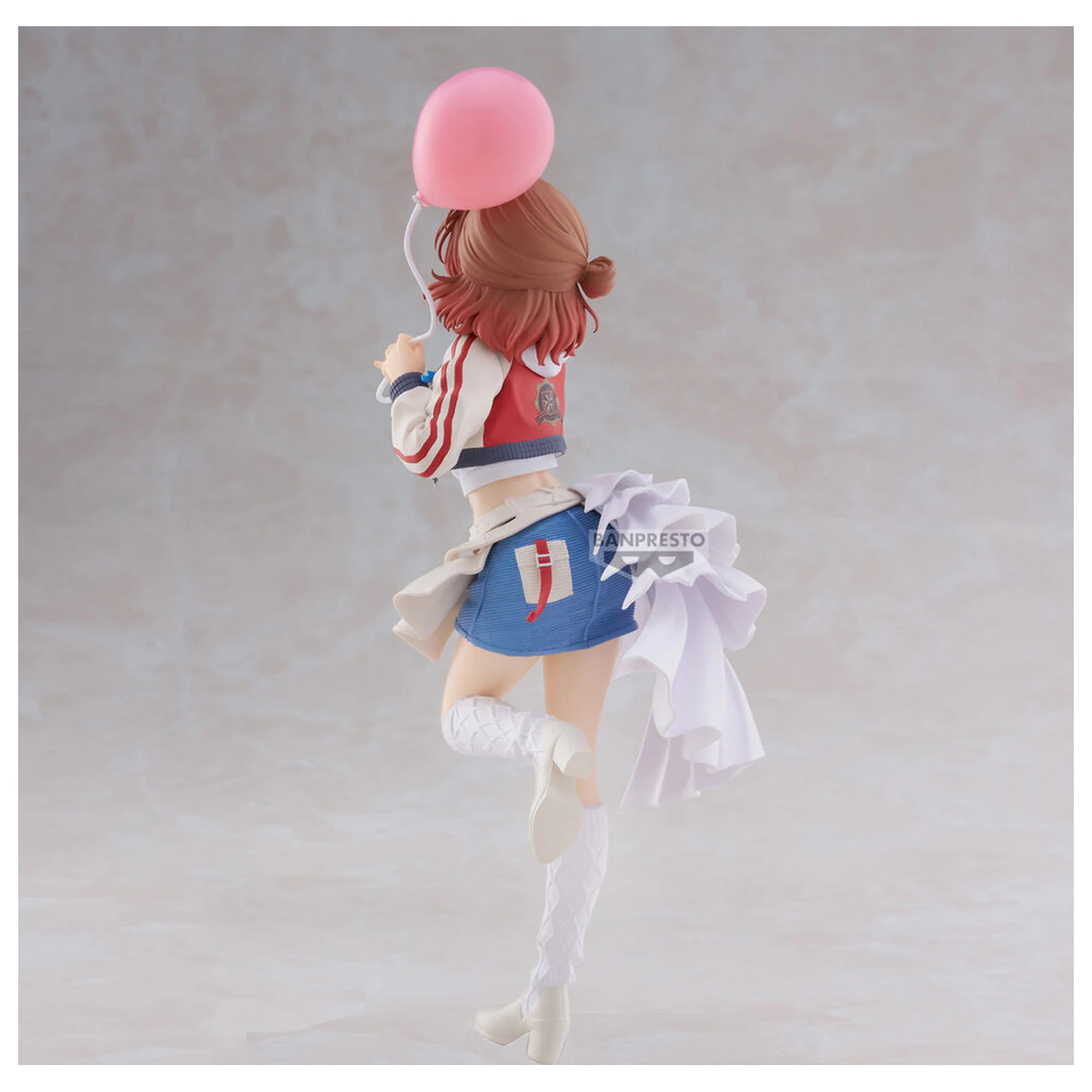 The Idolm@ster Gakuen Espresto Ume Hanami figurina gonflabila 24cm poza produsului