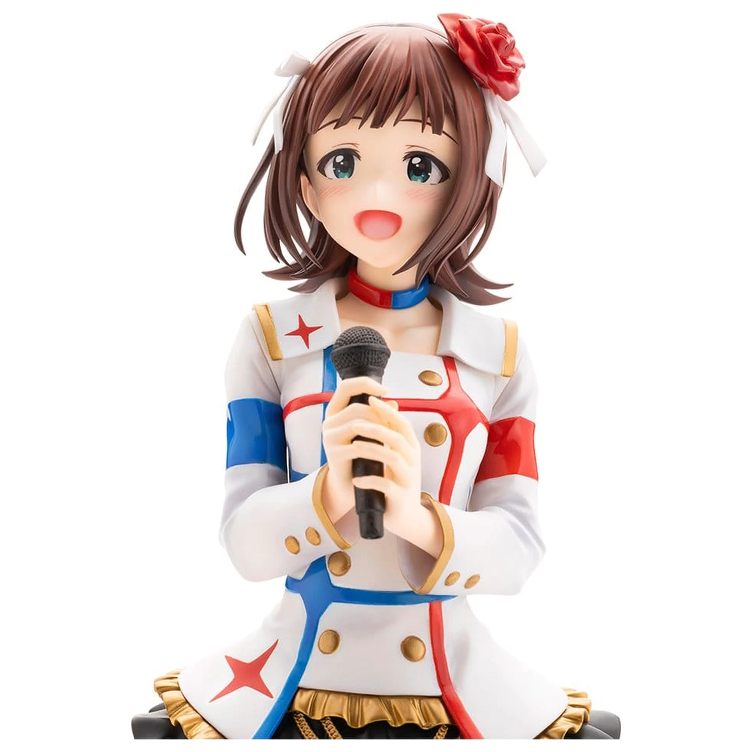 The Idolmaster Figurina PVC 1/7 Haruka Amami - a 20-a aniversare - 25 cm poza produsului