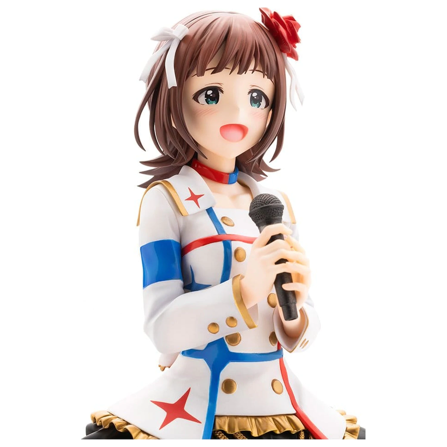 The Idolmaster Figurina PVC 1/7 Haruka Amami - a 20-a aniversare - 25 cm poza produsului
