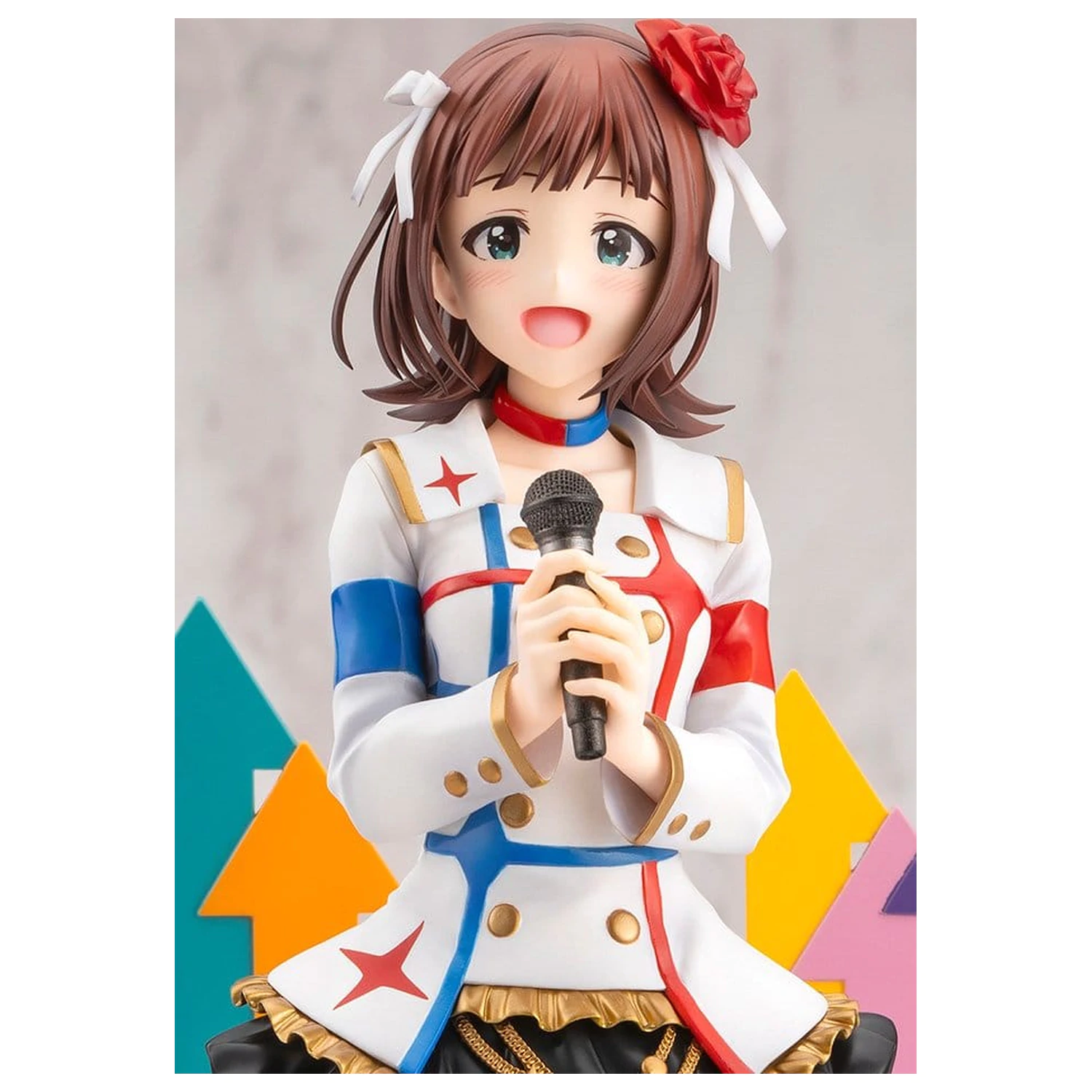 The Idolmaster Figurina PVC 1/7 Haruka Amami - a 20-a aniversare - 25 cm poza produsului