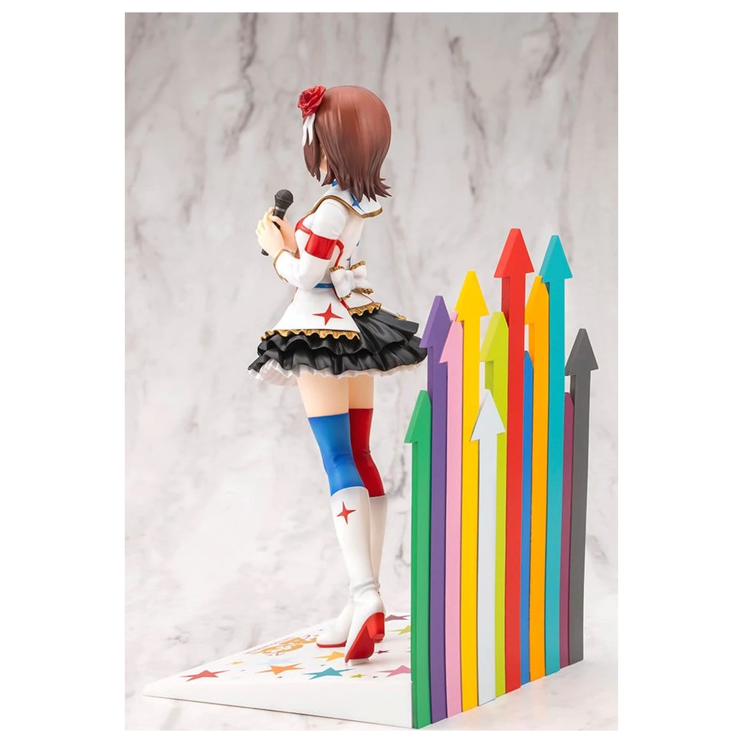 The Idolmaster Figurina PVC 1/7 Haruka Amami - a 20-a aniversare - 25 cm poza produsului