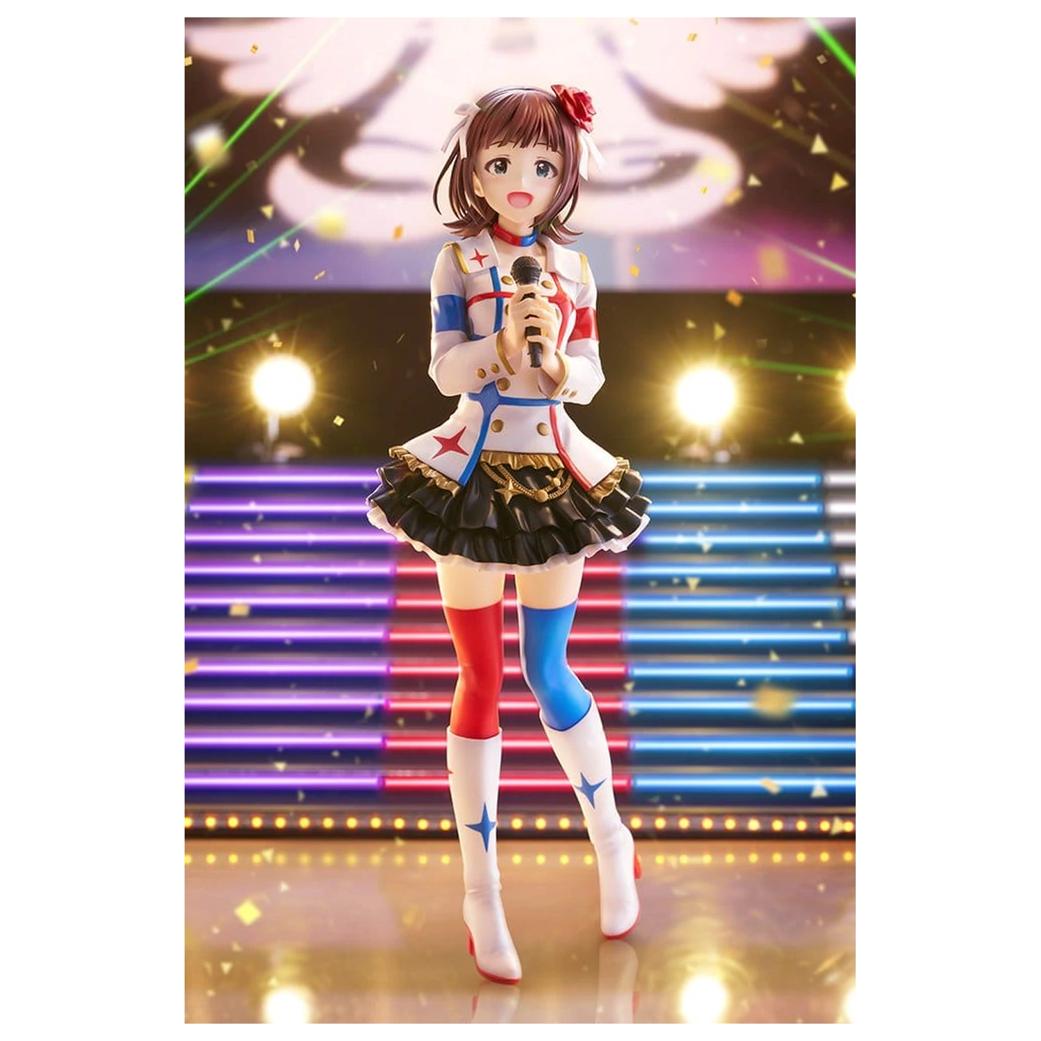 The Idolmaster Figurina PVC 1/7 Haruka Amami - a 20-a aniversare - 25 cm poza produsului