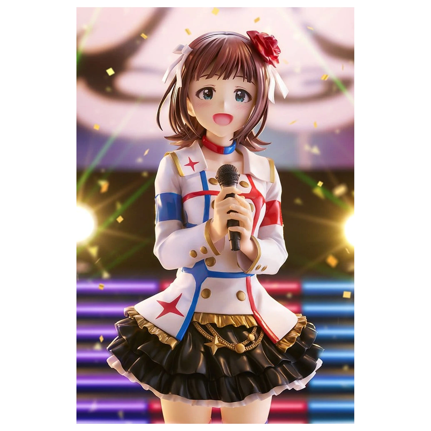 The Idolmaster Figurina PVC 1/7 Haruka Amami - a 20-a aniversare - 25 cm poza produsului