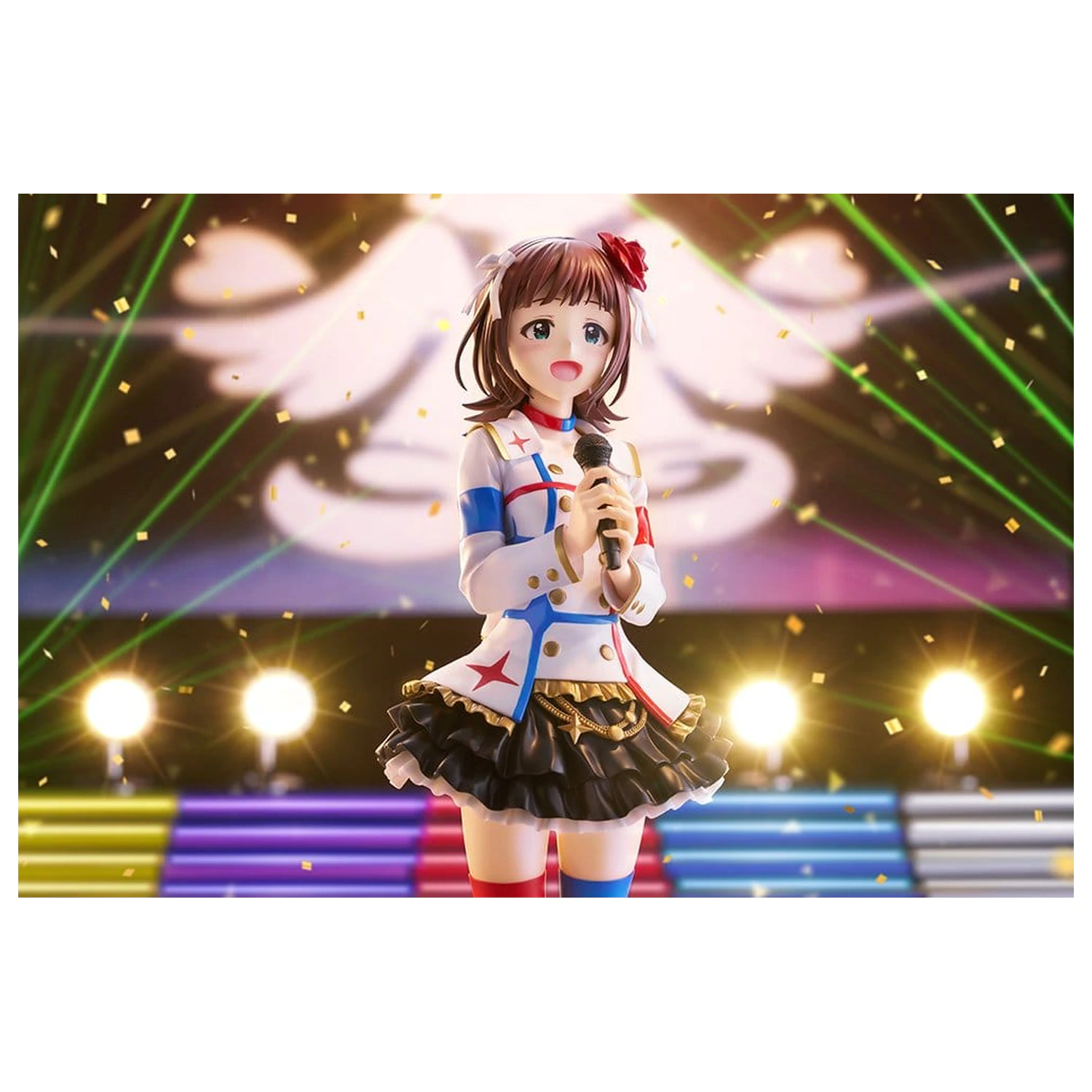 The Idolmaster Figurina PVC 1/7 Haruka Amami - a 20-a aniversare - 25 cm poza produsului