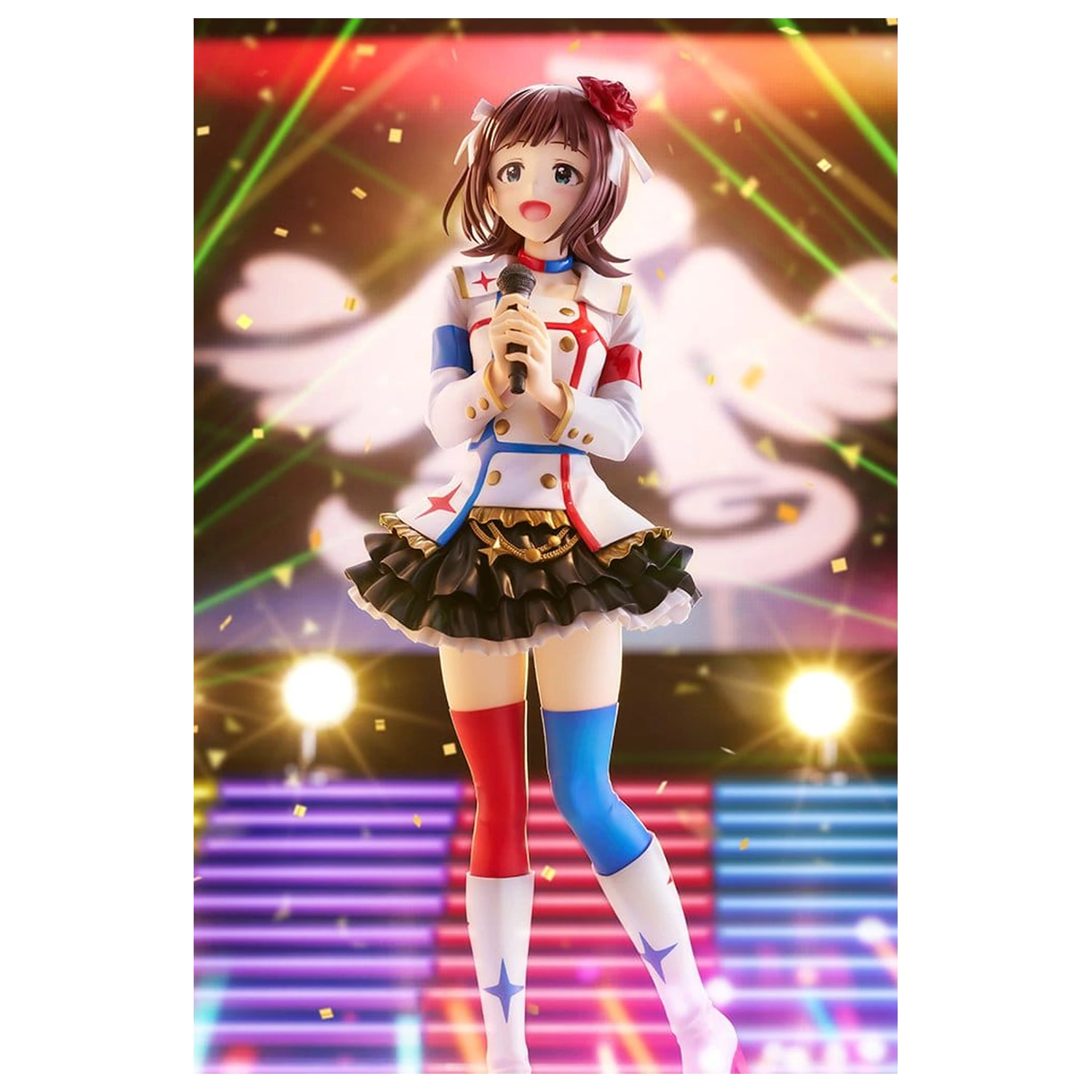 The Idolmaster Figurina PVC 1/7 Haruka Amami - a 20-a aniversare - 25 cm poza produsului