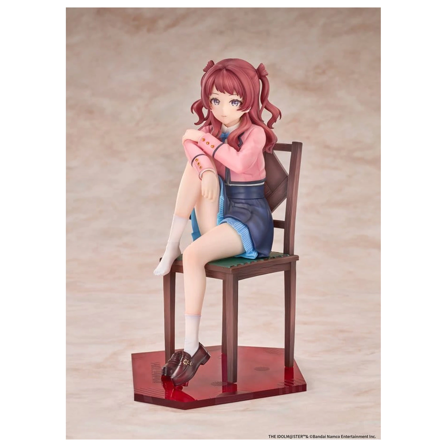 The Idolmaster Figurina PVC 1/7 Saki Hanami Ameagari no Iris Before Special Training Ver. 20 cm poza produsului