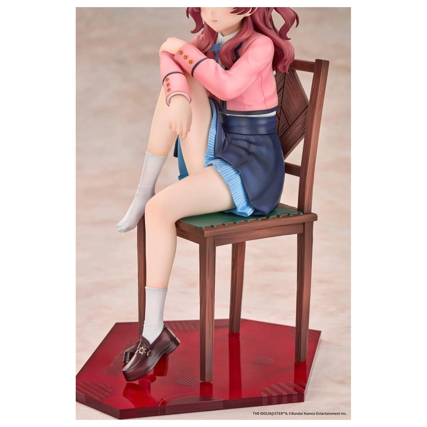 The Idolmaster Figurina PVC 1/7 Saki Hanami Ameagari no Iris Before Special Training Ver. 20 cm poza produsului