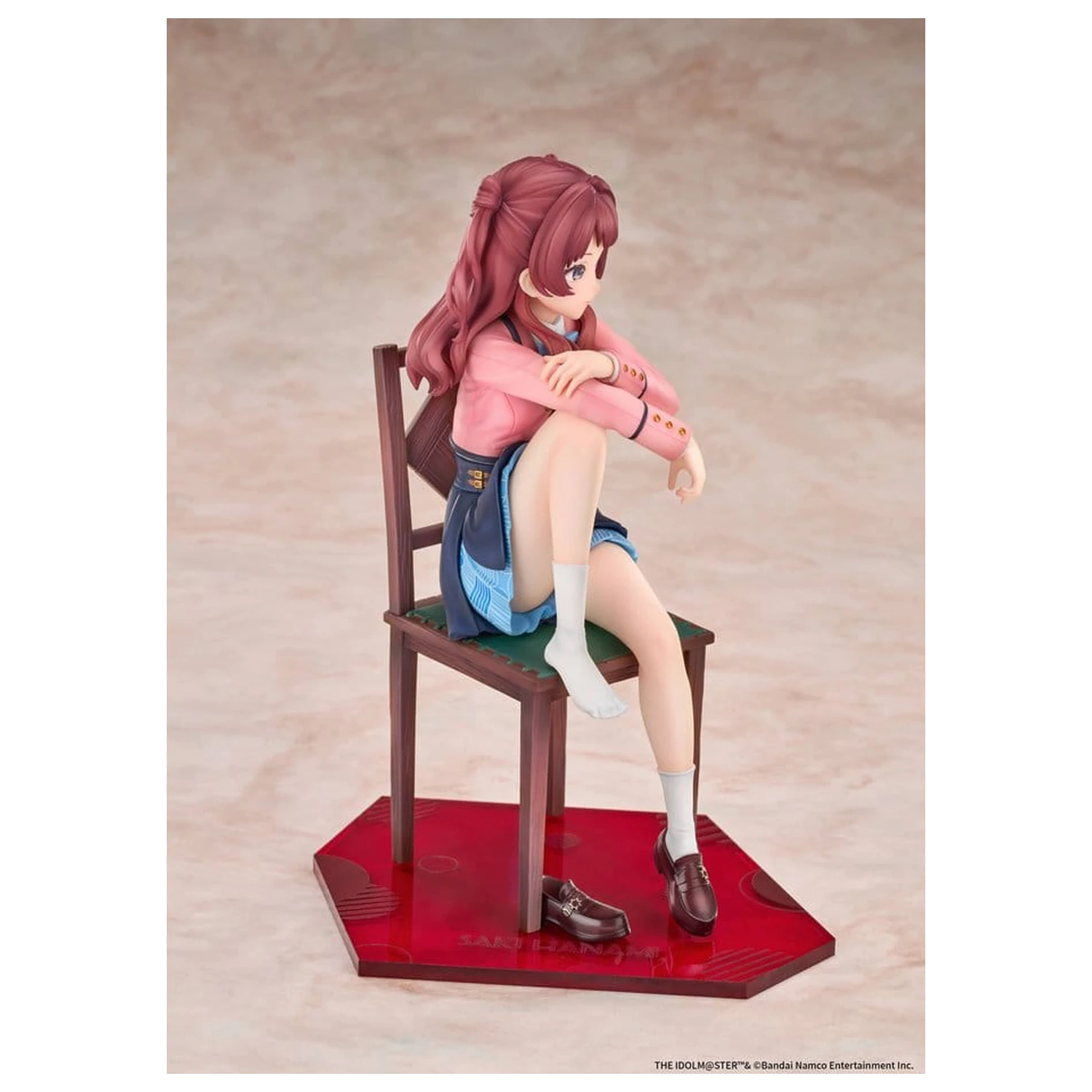 The Idolmaster Figurina PVC 1/7 Saki Hanami Ameagari no Iris Before Special Training Ver. 20 cm poza produsului