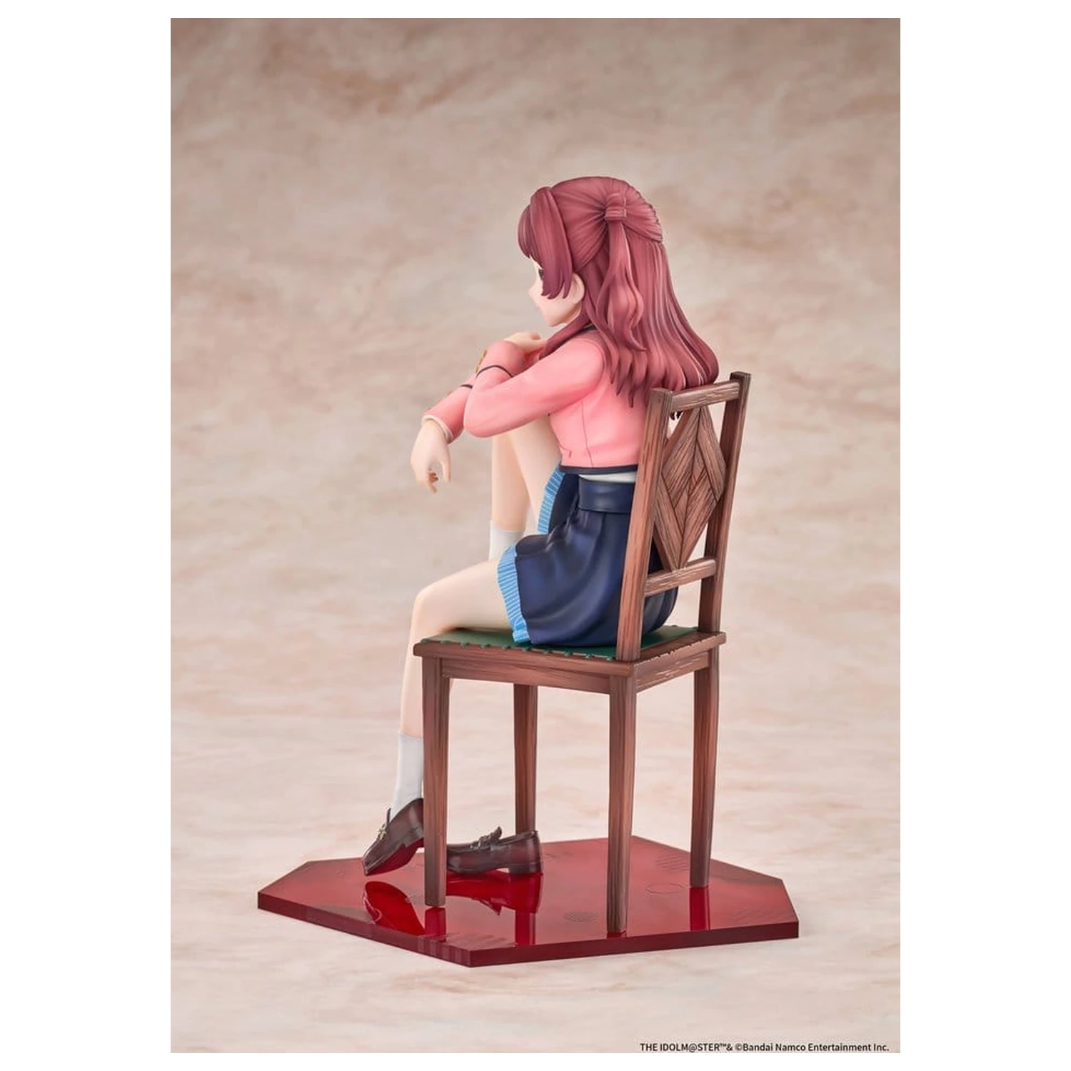 The Idolmaster Figurina PVC 1/7 Saki Hanami Ameagari no Iris Before Special Training Ver. 20 cm poza produsului