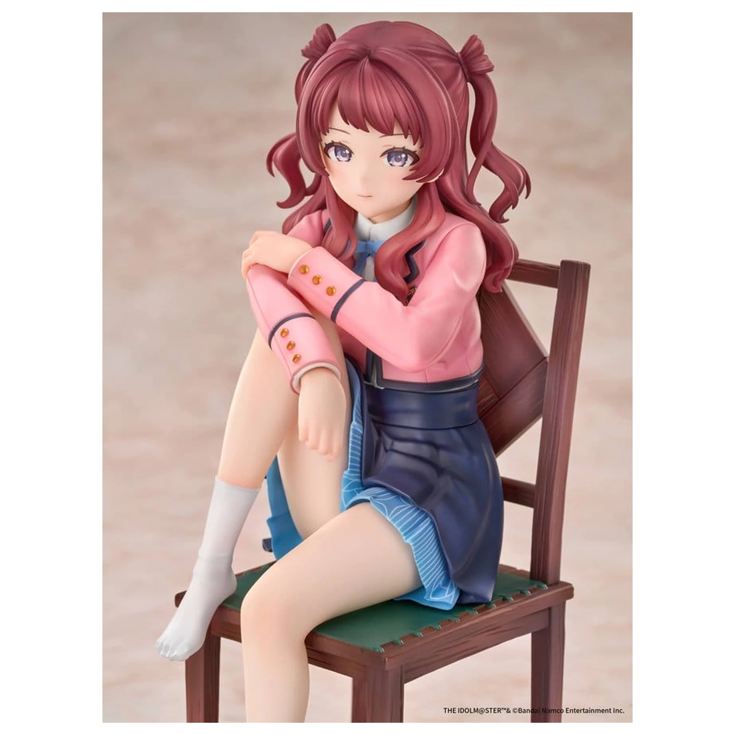 The Idolmaster Figurina PVC 1/7 Saki Hanami Ameagari no Iris Before Special Training Ver. 20 cm poza produsului