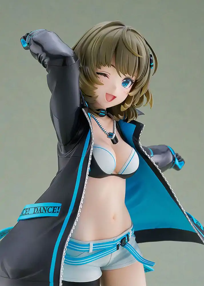 The Idolmaster Cinderella Girls Statueta din PVC 1/7 Kaede Takagaki + Dance Dance Dance 25 cm poza produsului